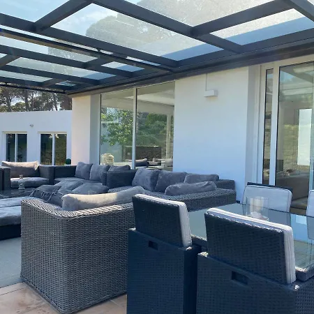 Villa Casa Y Loft Minimalista, Jardin Y Parking Privado