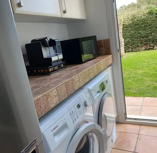 Casa Y Loft Minimalista, Jardin Y Parking Privado * Gerona