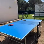 Casa Y Loft Minimalista, Jardin Y Parking Privado Villa Gérone