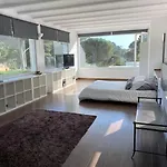 Villa Casa Y Loft Minimalista, Jardin Y Parking Privado *