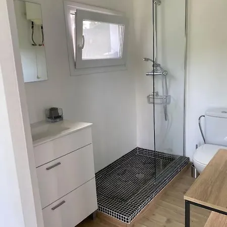 Casa Y Loft Minimalista, Jardin Y Parking Privado Вілла Жерона