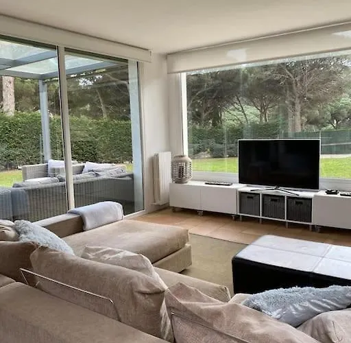 Βίλα Casa Y Loft Minimalista, Jardin Y Parking Privado