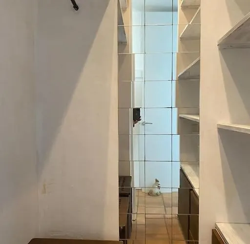 Casa Y Loft Minimalista, Jardin Y Parking Privado