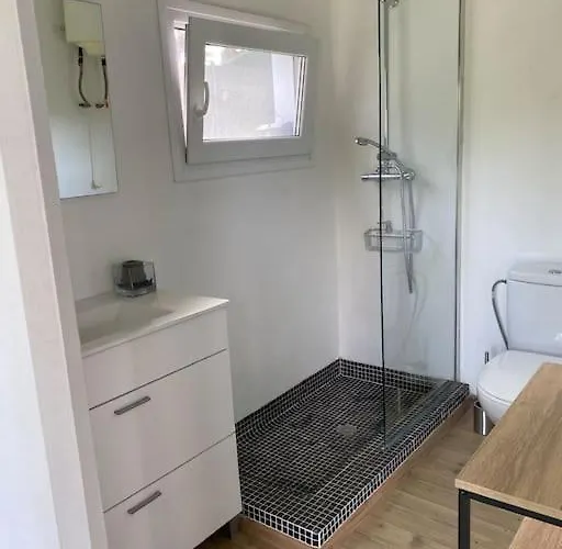 Casa Y Loft Minimalista, Jardin Y Parking Privado Villa Girona