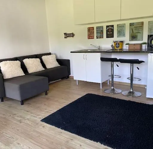 וילה Casa Y Loft Minimalista, Jardin Y Parking Privado *