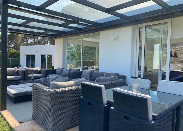 Βίλα Casa Y Loft Minimalista, Jardin Y Parking Privado