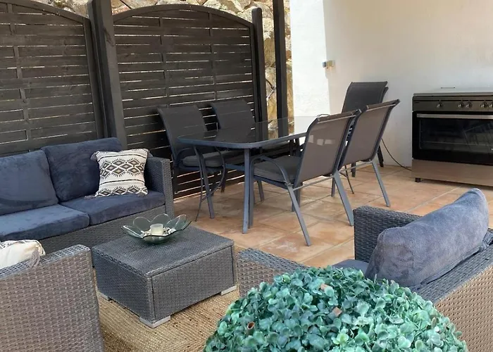 וילה Casa Y Loft Minimalista, Jardin Y Parking Privado *