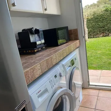 Casa Y Loft Minimalista, Jardin Y Parking Privado * Girona